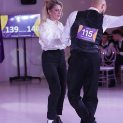 05.10.2025 14:00 Swing Dance - Multi Dance