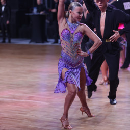 22.02.2025 21:30 Латина Russian Trophy RDU Championships A B ½