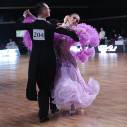 22.02.2025 17:27 Стандарт Russian Trophy RDU Championship B ½