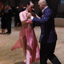 03.08.2025 13:30 Social, Tango de Pista Social Cup, ½