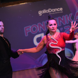 28.09.2025 16:17 International Latin - Single Dance