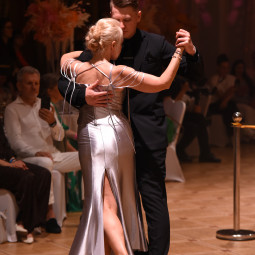 02.08.2025 18:38 BATTLE, Tango de Pista, Pro-Am ¼