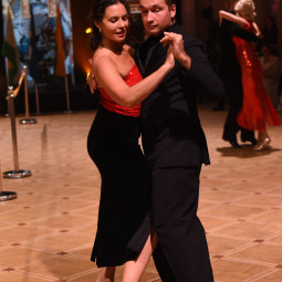 02.08.2025 18:59 BATTLE, Tango de Pista, Pro-Am ½