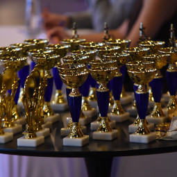 28.09.2025 17:38 Награждения, Backstage