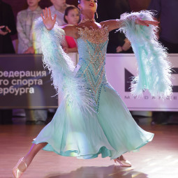 25.01.2026 10:00 Юниоры Молодежь Соло Латина и Стандарт