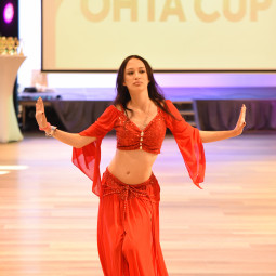 17.08.2025 16:00 Belly Dance - Single Dance 
