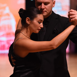 03.08.2025 09:03 Tango de Pista, Дебют., ½