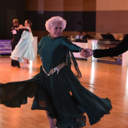 23.08.2025 10:55 American Smooth - Single, Multi Dance