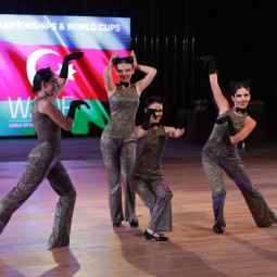 06.09.2025 22:35 Jazz Dance