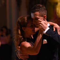 02.08.2025 18:10 BATTLE, Tango de Pista, Pro-Am ⅛