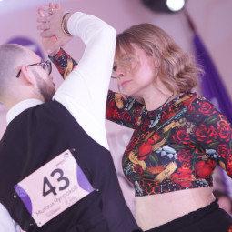 14.03.2026 14:17 West Coast Swing