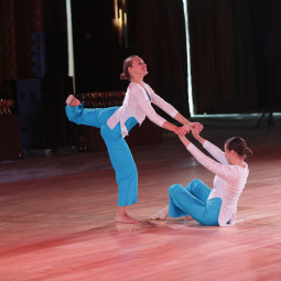 06.09.2025 11:59 Jazz Dance