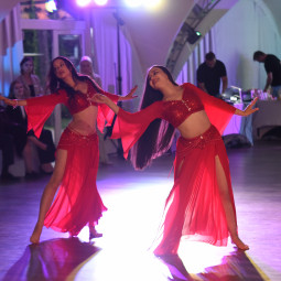 17.08.2025 20:45 Belly Dance