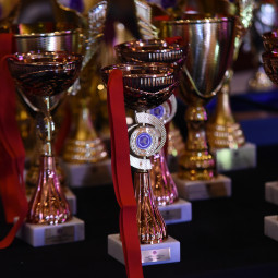 23.08.2025 12:25 Награждения, Бэкстейдж