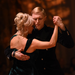 02.08.2025 21:55 BATTLE, Tango de Pista, Open ½