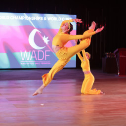 06.09.2025 22:39 Contemporary Ballet