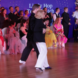 31.05.2025 22:33 Lindy Hop Team Match