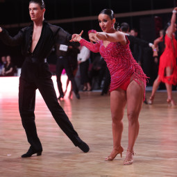 22.02.2025 16:40 Латина Championships RS A B ½