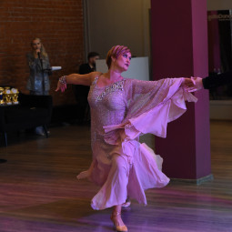 28.09.2025 15:27 International Standard, American Smooth - Single Dance