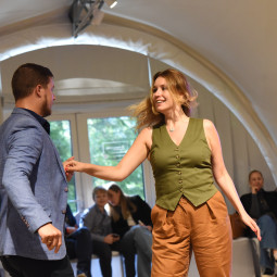 17.08.2025 16:05 Swing Dance - (Single, Multi Dance)