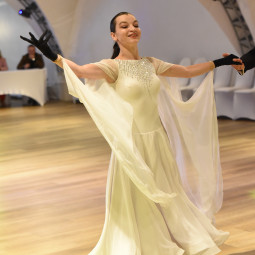 17.08.2025 14:21 Standard - Cup Bronze Open