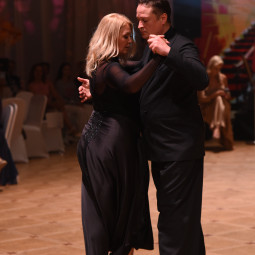 02.08.2025 19:27 BATTLE, Tango Nuevo, Pro-Am; Финал Награждение