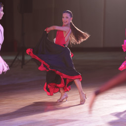 06.09.2025 13:18 Artistic One Dance Paso Doble