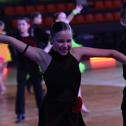 20.02.2026 12:16 Юниоры1 Е Д класс Латина ¼