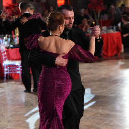 09.02.2025 20:59 Milonga Open Cup ½