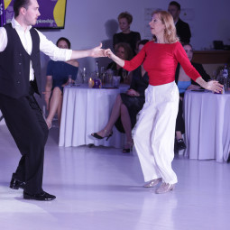 16.03.2025 19:33 GallaDance Championship Swing Dance
