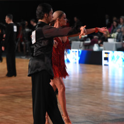 14.02.2026 16:29 Int Latin -- PRE-Champ A B ½