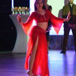 17.08.2025 21:00 Belly Dance