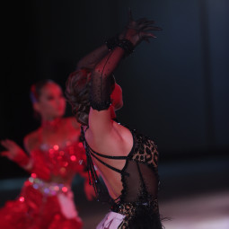 06.09.2025 12:01 Artistic One Dance Rumba