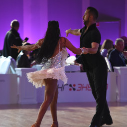 14.06.2025 19:50 ProAm Латина IDSCA Best of the Best C A
