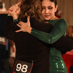 08.02.2026 20:50 Open, Solo Milonguero Cup, Финал