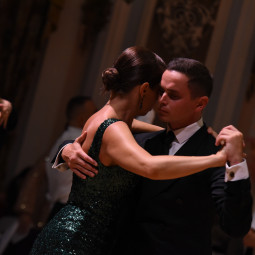 03.08.2025 14:19 Tango de Pista, Beginner, финал