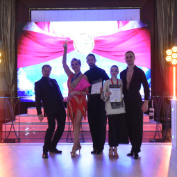 06.12.2025 17:00 Награждения, Бэкстейдж