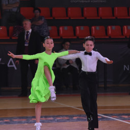 07.11.2025 18:00 Дети 2 1 Латина