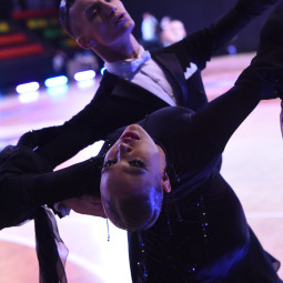 19.02.2026 21:45 Взрослые 10танцев; Стандарт Финал