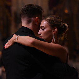 03.08.2025 16:01 Tango de Pista, Upper Intermediate, финал