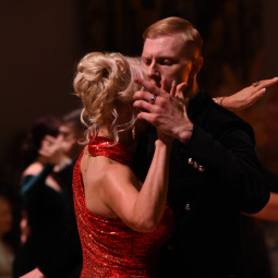 02.08.2025 18:24 BATTLE, Tango Vals, Pro-Am ¼