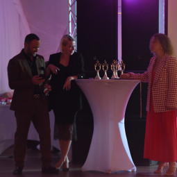 17.08.2025 22:16 Награждения, Бэкстейдж