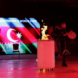 06.09.2025 19:00 Opening Ceremony