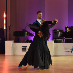 14.06.2025 19:50 ProAm American Smooth PRE-Championship