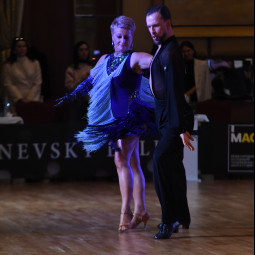 27.04.2025 21:59 Латина Super Trophy RDU Championship C Финал