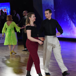 16.02.2025 20:05 Swing Dance Championship