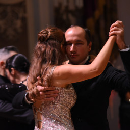 03.08.2025 14:54 Tango de Pista, Intermediate, финал