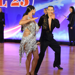 16.02.2025 14:57 Латина Championships RS