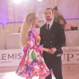 31.05.2025 17:00 Swing Dance GallaDance Cups