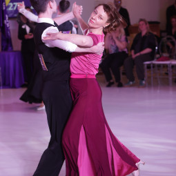 16.03.2025 17:53 GallaDance Championship International Standard